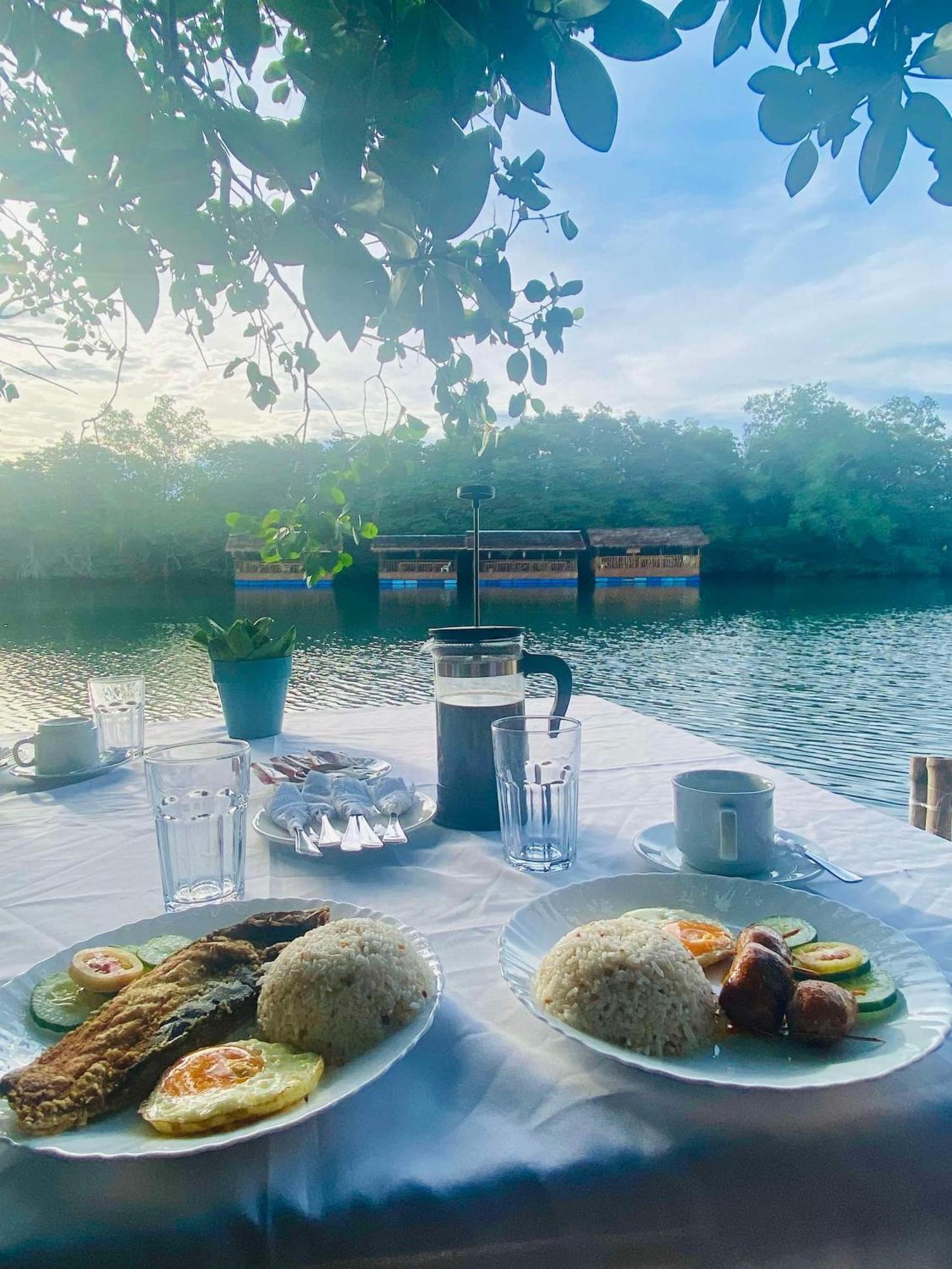 Virgin River Resort And Recreation Spot Bolinao Exterior foto